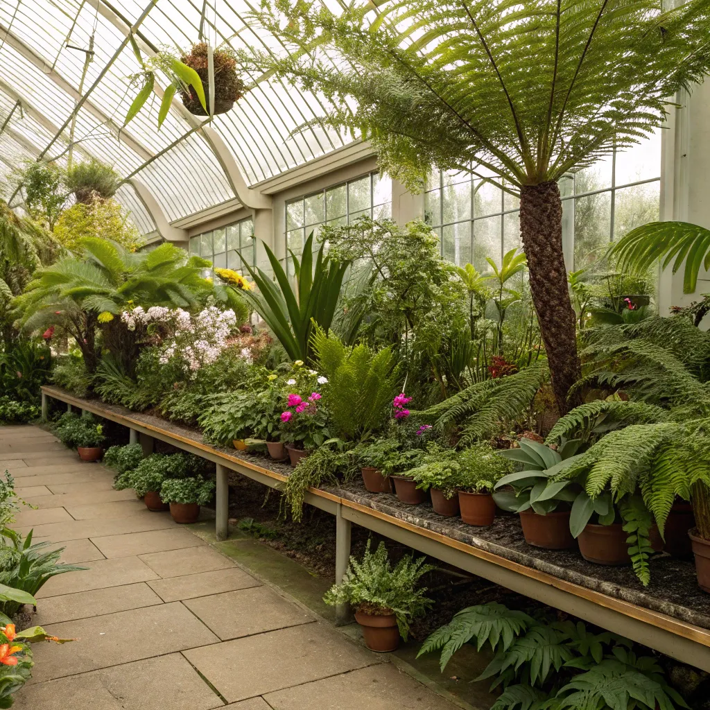 Advanced Plant Course