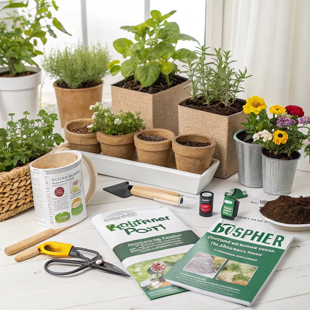 Beginner Plant Course