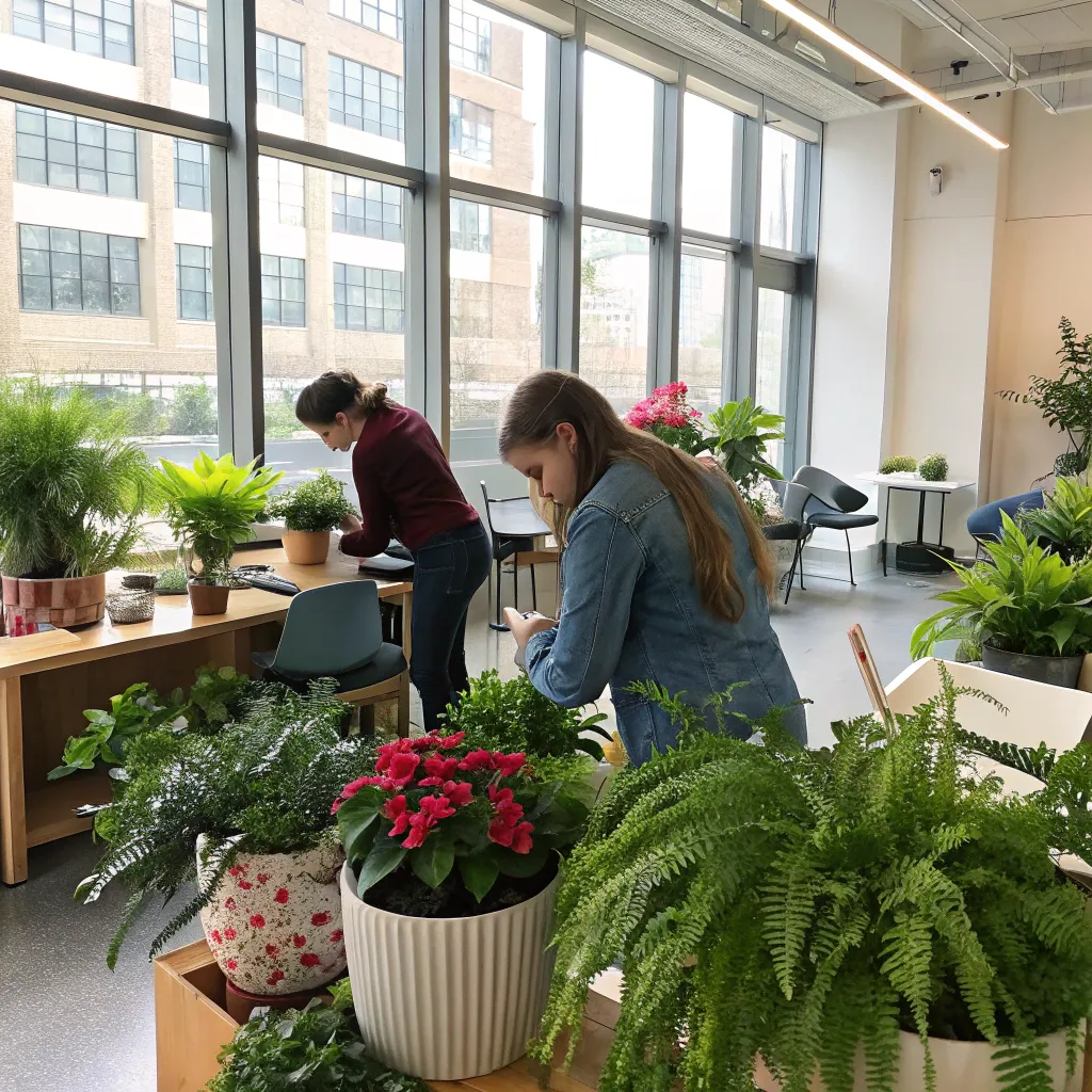 Interior Plant Design Course