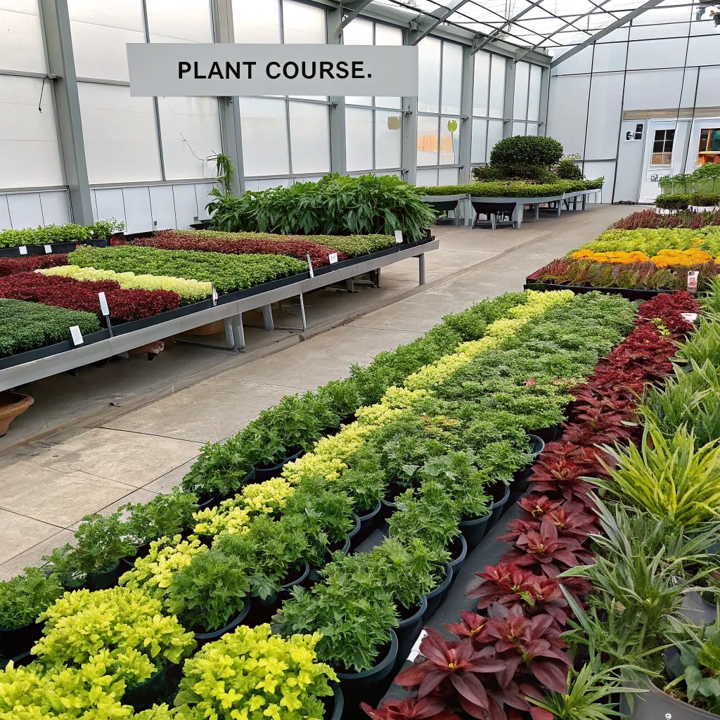 Professional Plant Course