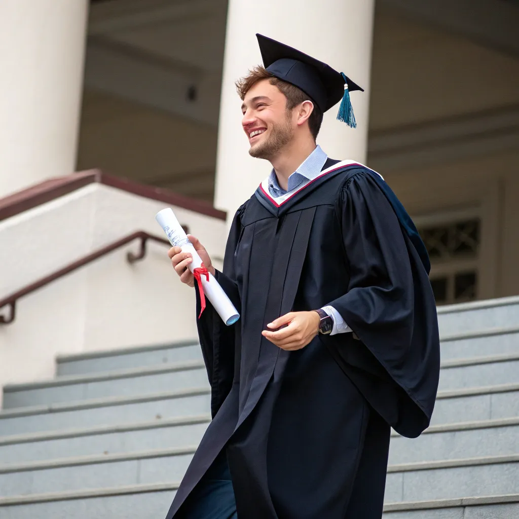 David Lee - Course Graduate